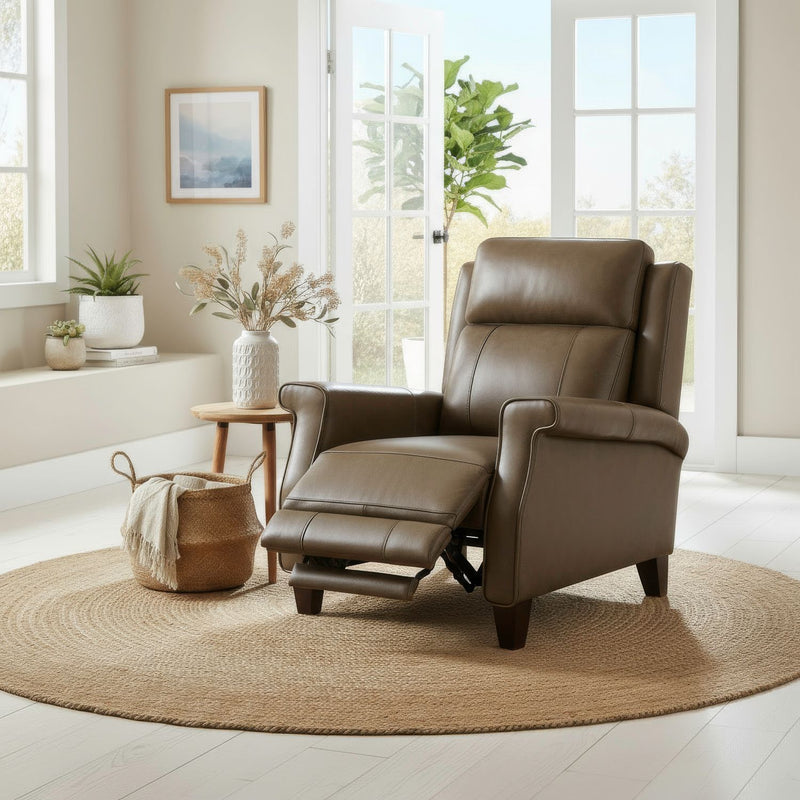 Raleigh Pushback Recliner