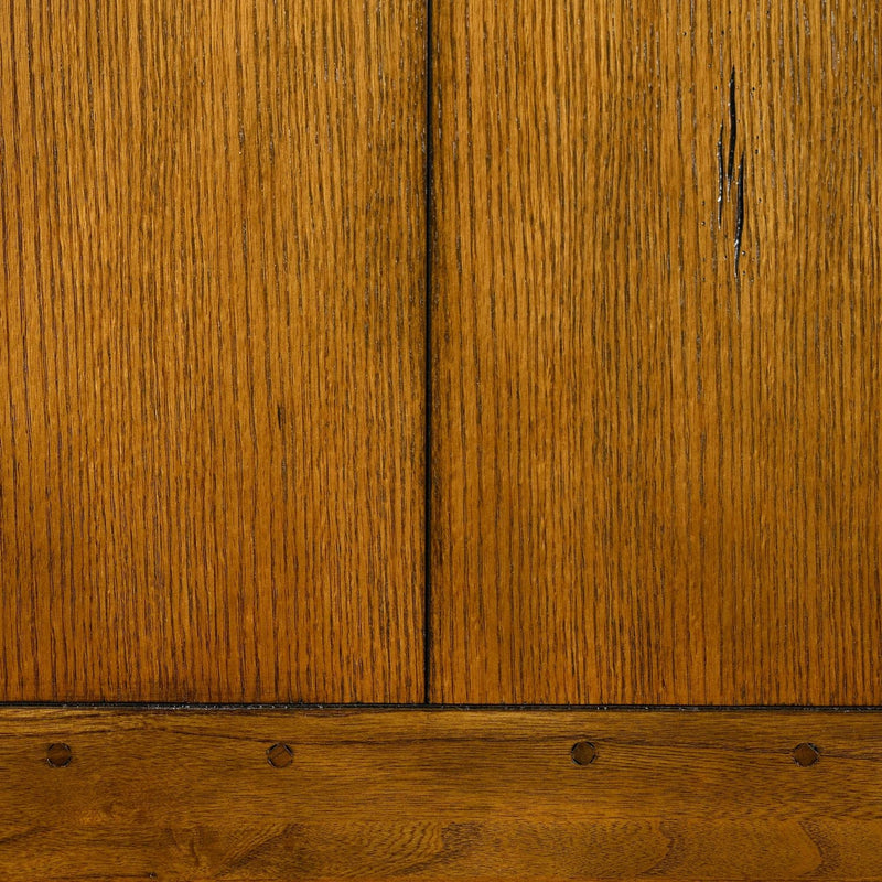 Treasures Rectangular Leg Table - Oak image