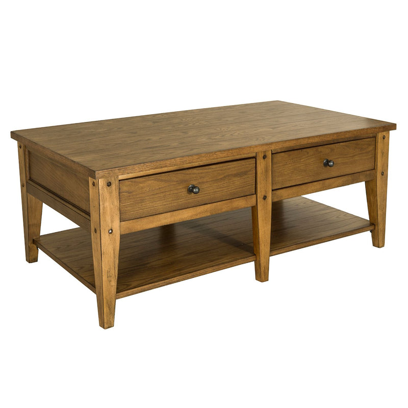 Lake House Cocktail Table
