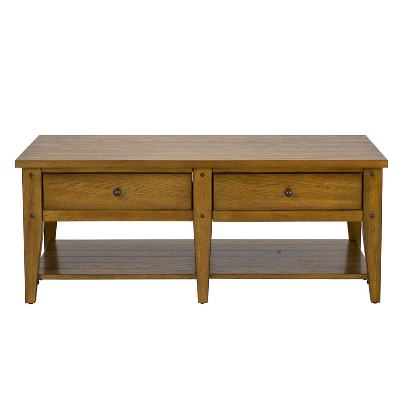Lake House Cocktail Table