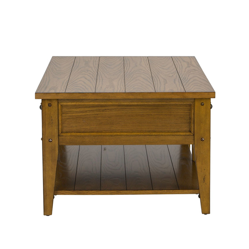 Lake House Cocktail Table