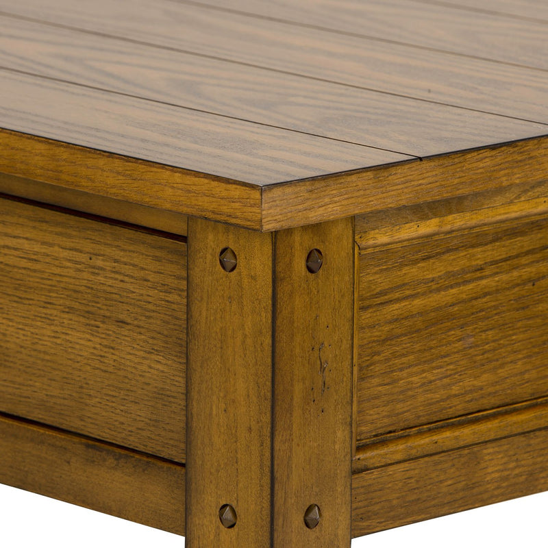 Lake House Cocktail Table