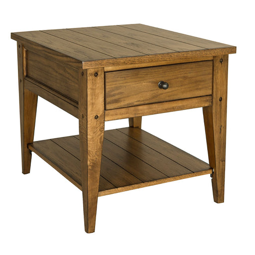 Lake House End Table image
