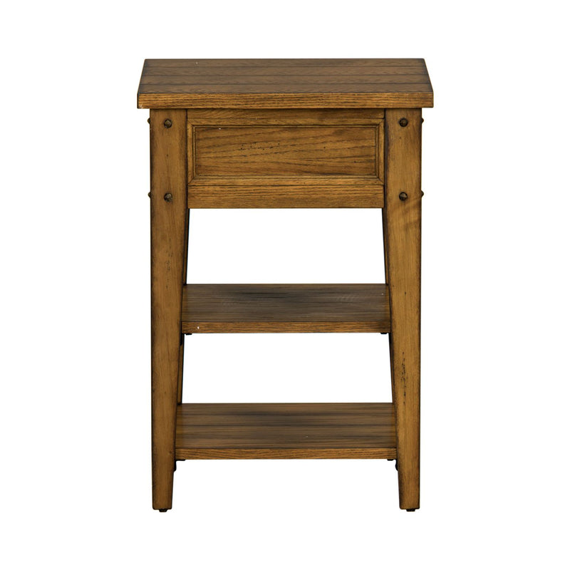 Lake House Chair Side Table