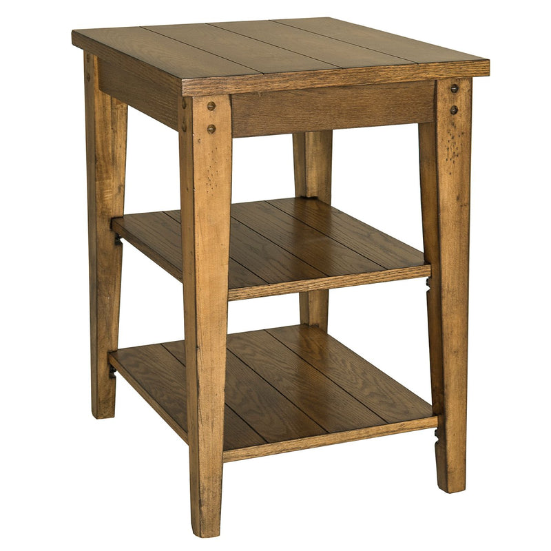 Lake House Tiered Table