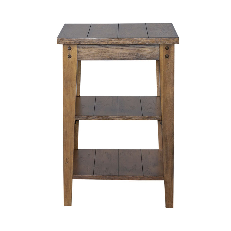 Lake House Tiered Table