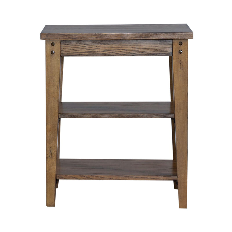 Lake House Tiered Table
