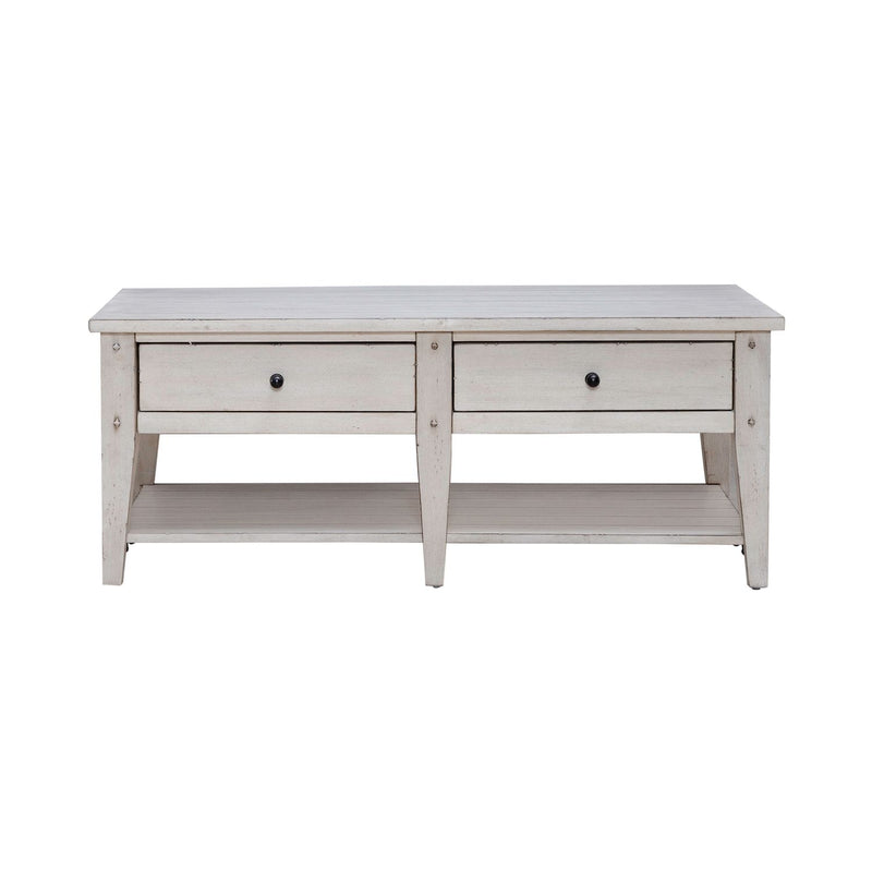 Lake House Cocktail Table
