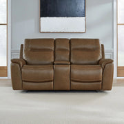 Collins Loveseat w/ Console P3 & ZG image
