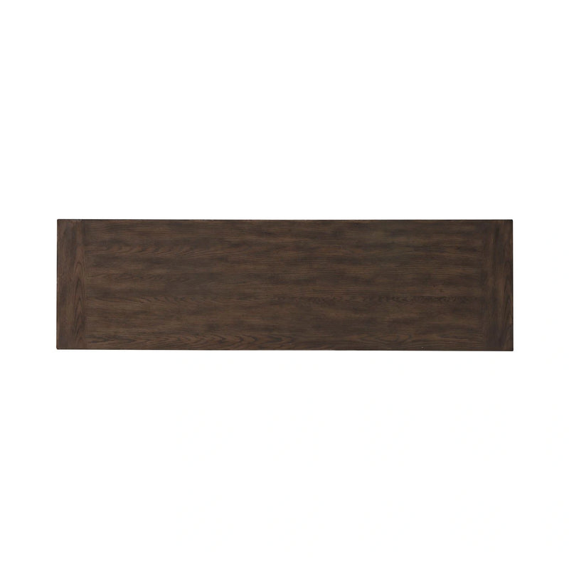 Paradise Valley 8 Drawer Dresser in Saddle Brown image