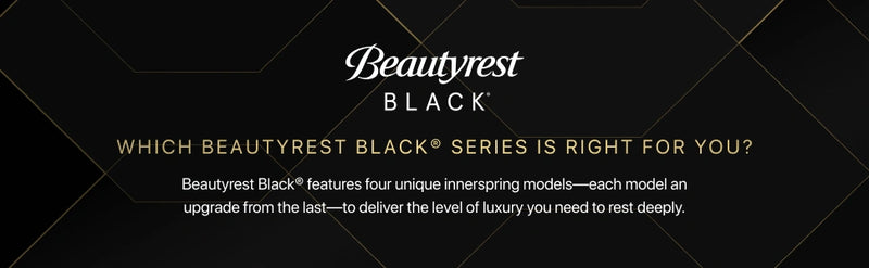 Beautyrest Black Series Four 17.5" Firm Summit Pillow Top Mattress