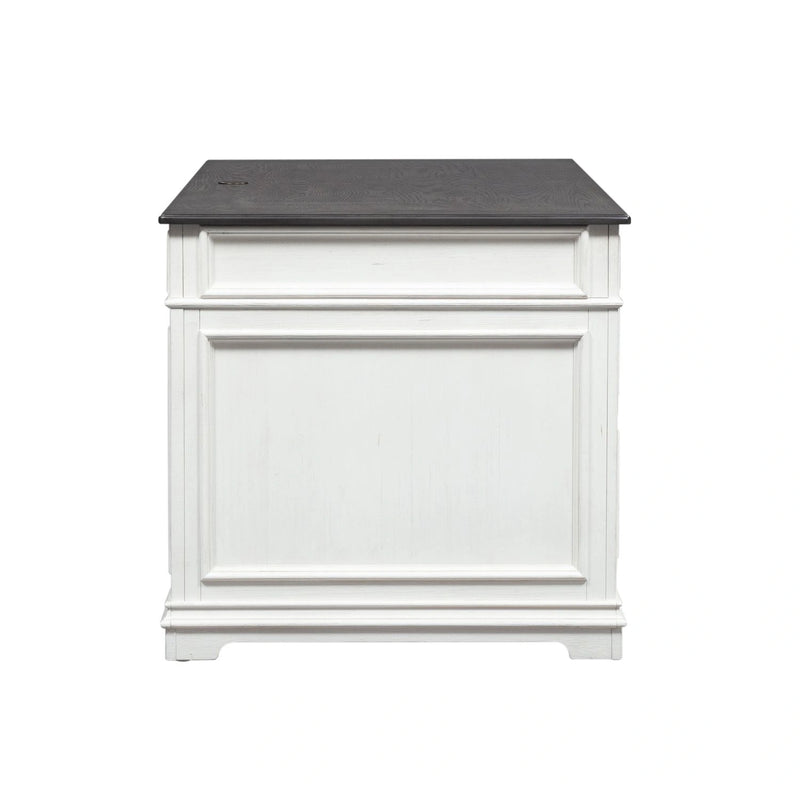 Allyson Park Jr. Executive Desk Base image