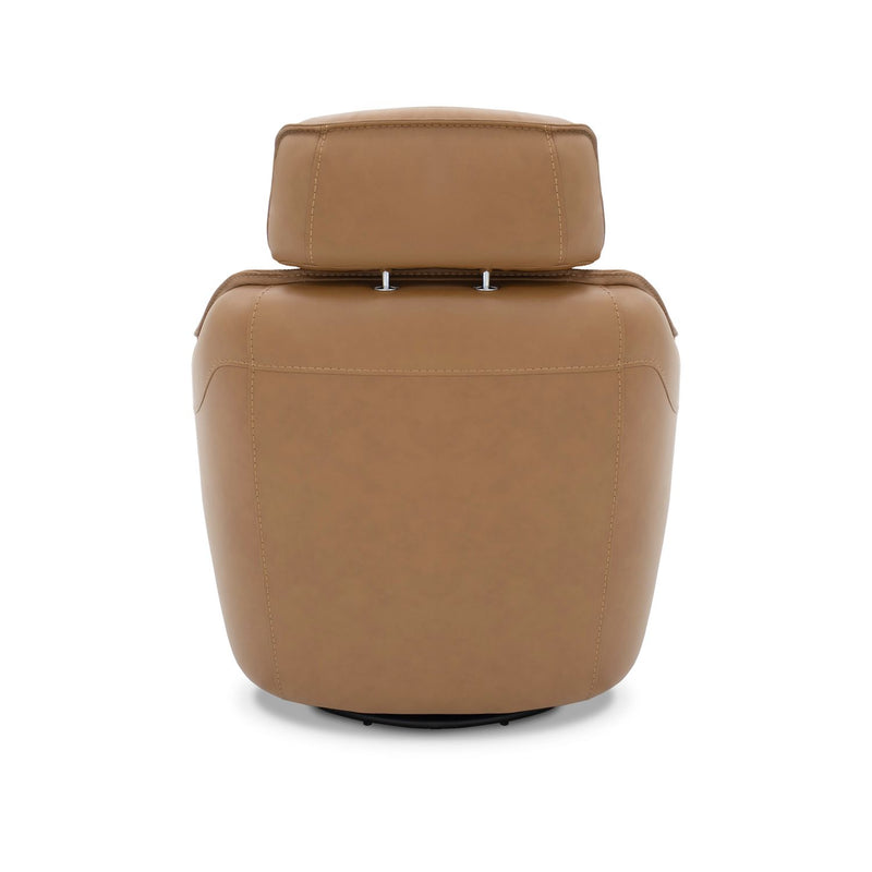 Darby Swivel Accent Chair w/ Power Foot & Tilt image
