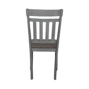 Newport Splat Back Side Chair (RTA) image