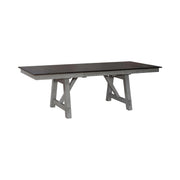 Newport Trestle Table Set image