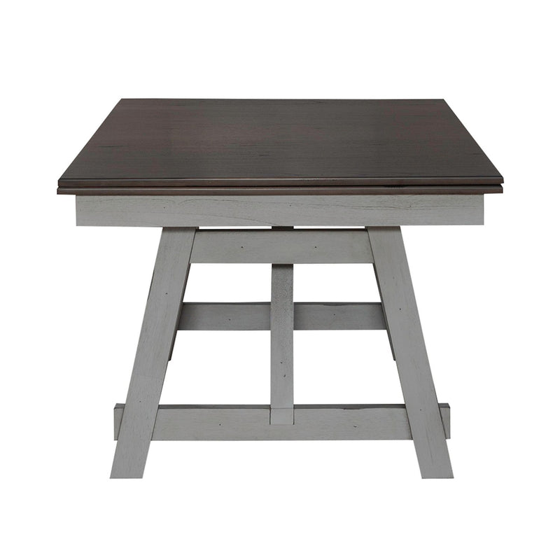 Newport Trestle Table Set