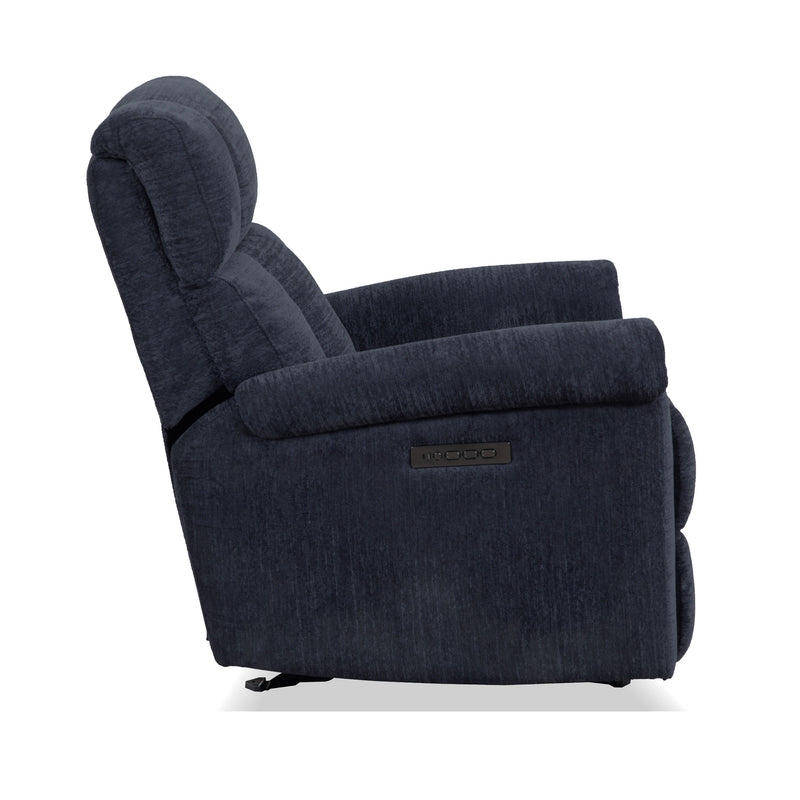 Classic Perfect Match Power Gliding Recliner with Power Headrest & Lumbar
