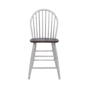 Farmhouse Windsor Back Counter Chair image