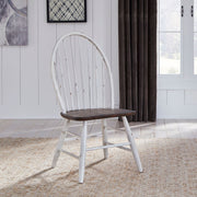 Farmhouse Windsor Back Side Chair image