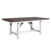 Farmhouse Trestle Table Set image