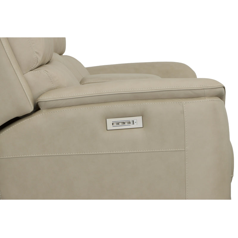 Henry Latitudes Power Reclining Loveseat with Console & Power Headrests & Lumbar - 5000004262