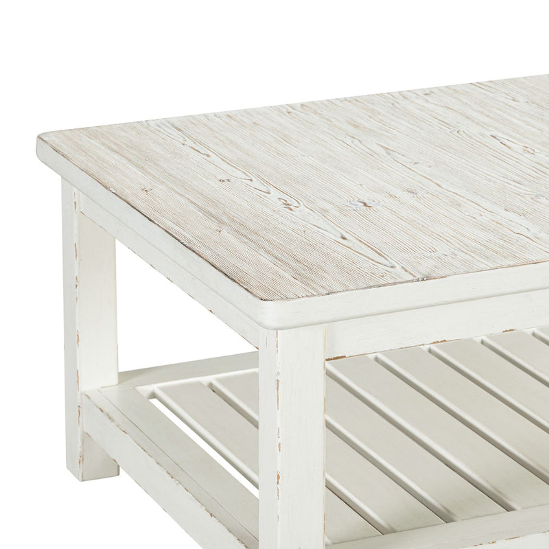 Backroads Rectangular Cocktail Table