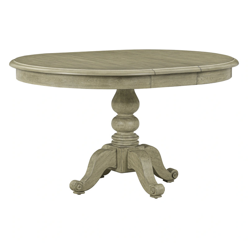 Summer House Pedestal Table Set image