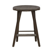 City View Console Stool (RTA) in Coffee Bean image