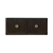 City View 82 Inch TV Console in Coffee Bean image