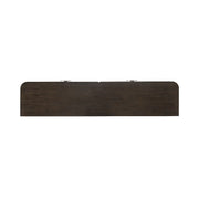 City View 82 Inch TV Console in Coffee Bean image