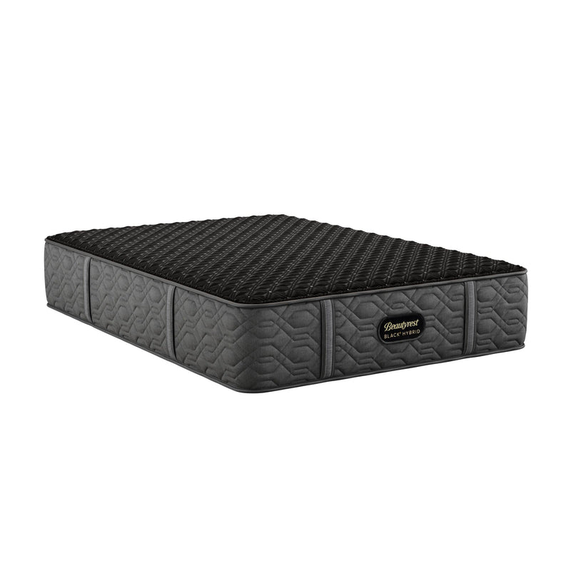 Beautyrest BlackÂ® Series Three 14.5" Hybrid Firm Mattress