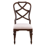 Provence Park Wood Back Side Chair (RTA) image