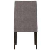 Double Bridge Upholstered Side Chair (RTA) image