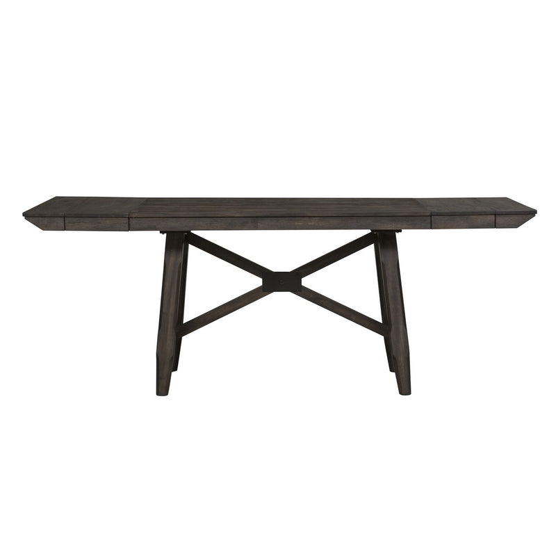 Double Bridge Opt 7 Piece Gathering Table Set
