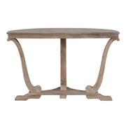Greystone Mill Sofa Table in Stone White image