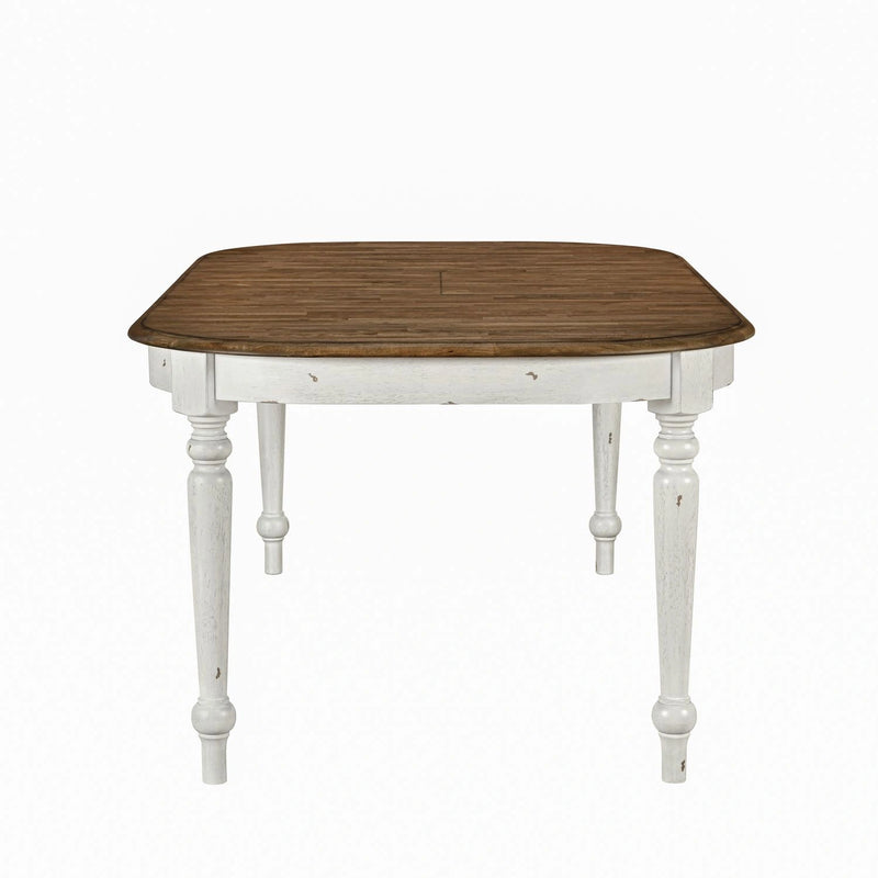 Carolina Crossing Leg Table image