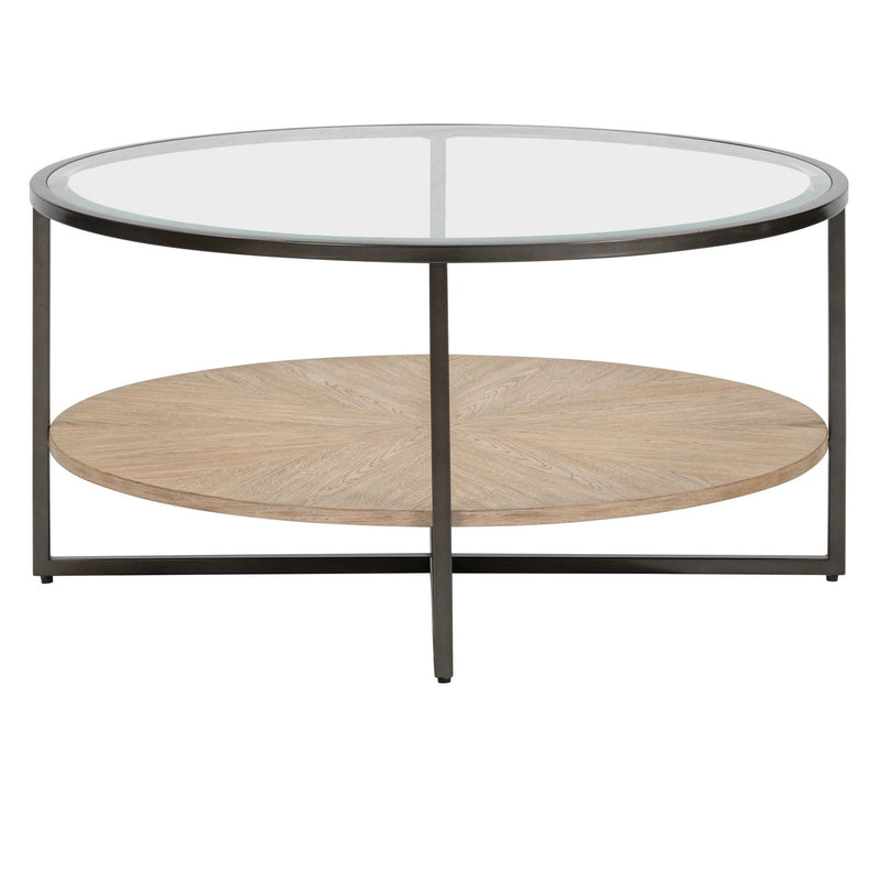 Paran Place Round Cocktail Table image