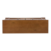 Treasures Buffet in Rustic Oak Finish image