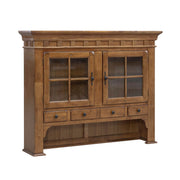 Treasures Hutch - Oak image