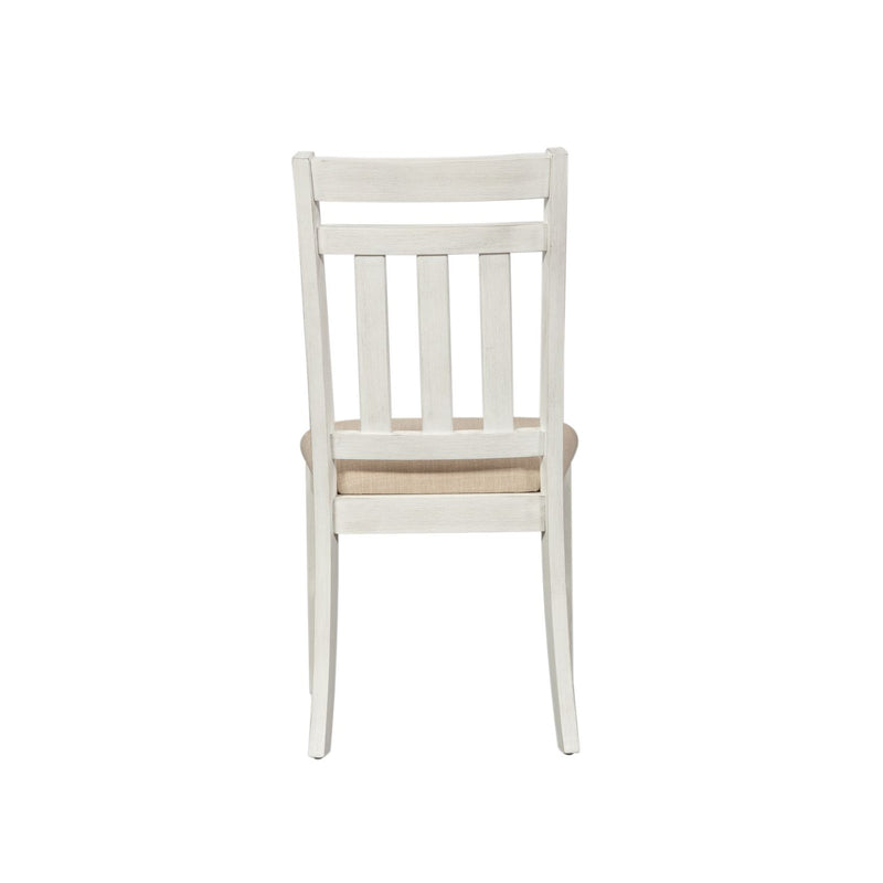 Summerville Slat Back Side Chair (RTA) image