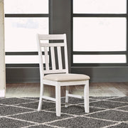 Summerville Slat Back Side Chair (RTA) image