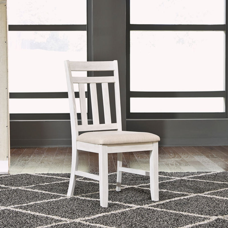 Summerville Slat Back Side Chair (RTA) image