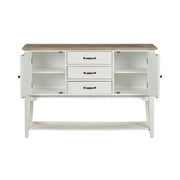 Summerville Server in White image