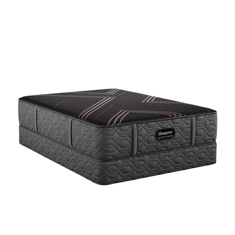 Beautyrest BlackÂ® Series Two 13.5" Hybrid Firm Mattress