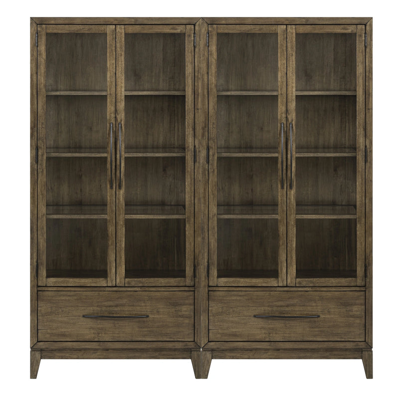 Shaker Lakes 2 Piece Bunching Cabinet Set image