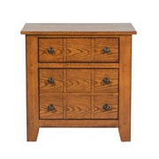 Grandpas Cabin Sleigh Bed, Dresser & Mirror, Chest, Night Stand image