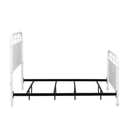 Vintage Series Metal Bed in Antique White image