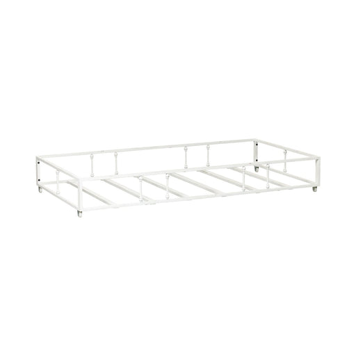 Vintage Series Twin Metal Trundle in Antique White image