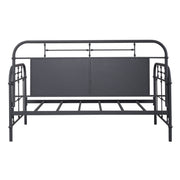 Vintage Series Metal Bed in Navy image