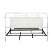 Vintage Series Metal Bed in Antique White image